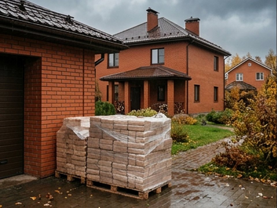 осина для печи — Кленовый переулок, 11Б, Островцы